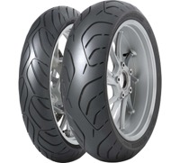 Foto pneumatico: DUNLOP, ROADSMART III 120/70 R1717 58W Estive
