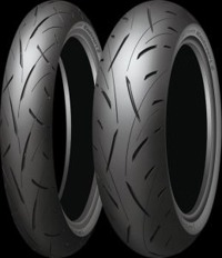 Foto pneumatico: DUNLOP, ROADSPORT 2 190/50 R1717 73Z Estive