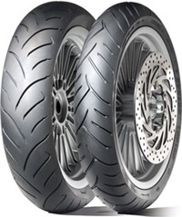 Foto pneumatico: DUNLOP, SCOOTSMART 3.5/80 R1010 59J Estive