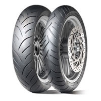 Foto pneumatico: DUNLOP, SCOOTSMART 110/70 -1111 45L Estive