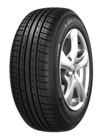 Foto pneumatico: DUNLOP, SP FASTRESPONSE 185/55 R1616 83V Estive