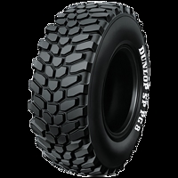 Foto pneumatico: DUNLOP, SP PG 8 M+S 335/80 R2020 149K Estive