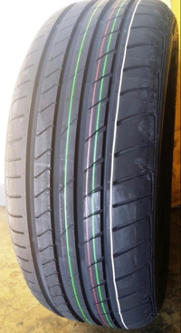 Foto pneumatico: DUNLOP, SPORT BLURESPONSE 205/55 R1616 91V Estive