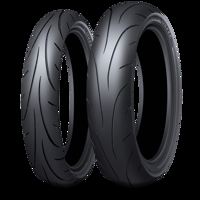 Foto pneumatico: DUNLOP, SPORTMAX Q-LITE 100/80 -1717 52S Estive