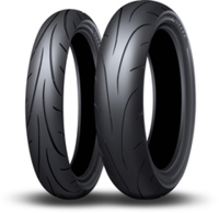 Foto pneumatico: DUNLOP, SPORTMAX Q-LITE 70/90 -1717 38S Estive