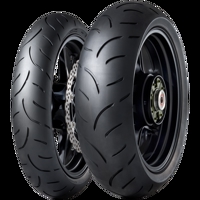 Foto pneumatico: DUNLOP, SPORTMAX QUALIFIER II 190/50 R1717 73W Estive