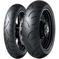 Foto pneumatico: DUNLOP, SPORTMAX QUALIFIER II Yamaha YZF-R1 2012 190/55 R1717 75W Estive
