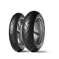 Foto pneumatico: DUNLOP, SPORTMAX ROADSMART 120/70 R1717 58W Estive