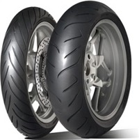 Foto pneumatico: DUNLOP, SPORTMAX ROADSMART II 120/70 R1717 58W Estive