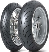 Foto pneumatico: DUNLOP, SPORTMAX ROADSMART III SP 120/70 R1717 58W Estive