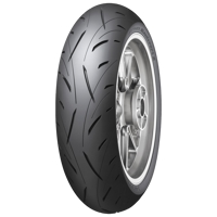 Foto pneumatico: DUNLOP, SPORTMAX ROADSPORT 2 180/55 R1717 73W Estive