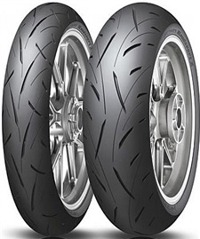 Foto pneumatico: DUNLOP, SPORTMAX ROADSPORT 2 180/55 R1717 73W Estive