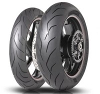 Foto pneumatico: DUNLOP, SPORTSMART MK3 120/70 R1717 58Z Estive