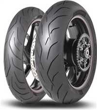 Foto pneumatico: DUNLOP, SPORTSMART MK3 200/55 R1717 78W Estive