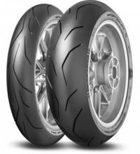 Foto pneumatico: DUNLOP, SPORTSMART TT 120/70 R1717 58H Estive