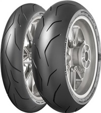 Foto pneumatico: DUNLOP, SPORTSMART TT 120/70 R1919 60W Estive