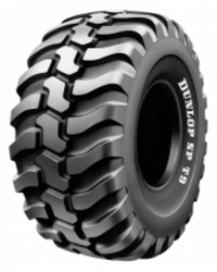 Foto pneumatico: DUNLOP, SPT9 405/70 R2424 B Estive