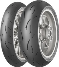 Foto pneumatico: DUNLOP, SX GP RACER D212 S 120/70 R1717 58W Estive