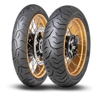 Foto pneumatico: DUNLOP, TRAILM.MERIDIAN 90/90 R2121 54S Estive