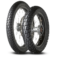 Foto pneumatico: DUNLOP, TRAILMAX 120/90 -1010 57J Estive