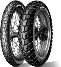 Foto pneumatico: DUNLOP, TRAILMAX 80/90 R2121 48S Estive