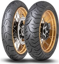 Foto pneumatico: DUNLOP, TRAILMAX MERIDIAN 120/80 R1818 62S Estive