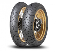 Foto pneumatico: DUNLOP, TRAILMAX MERIDIAN 90/90 -2121 54S Estive