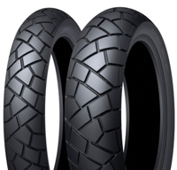 Foto pneumatico: DUNLOP, TRAILMAX MIXTOUR 120/70 R1919 60V Estive