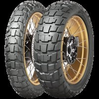 Foto pneumatico: DUNLOP, TRAILMAX RAID BSW M+S 90/90 -2121 54T Estive