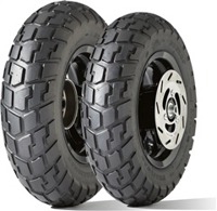Foto pneumatico: DUNLOP, TRAILMAX SCOOTER 130/90 -1010 61J Estive