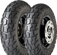 Foto pneumatico: DUNLOP, TRAILMAX SCOOTER 120/90 -1010 57J Estive