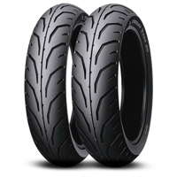 Foto pneumatico: DUNLOP, TT 900 F GP 100/80 -1414 48P Estive