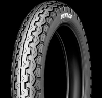 Foto pneumatico: DUNLOP, TT100 130/80 -1818 66H Estive