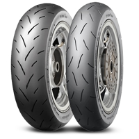 Foto pneumatico: DUNLOP, TT93 GP 100/90 -1010 56J Estive