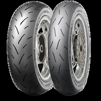 Foto pneumatico: DUNLOP, TT93 GP 130/70 -1212 62L Estive