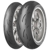 Foto pneumatico: DUNLOP, TT93 GP PRO SOFT 120/80 -1212 55J Estive