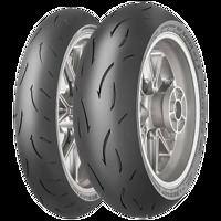 Foto pneumatico: DUNLOP, TT93 GP PRO MEDIUM/SOFT 120/80 -1212 55J Estive