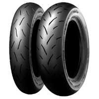 Foto pneumatico: DUNLOP, TT93 GP SOFT 120/80 -1212 55J Estive