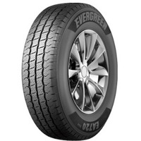 Foto pneumatico: EVERGREEN, DYNAMASTER EA720VAN C 8PR BSW M+S 3PMSF 205/65 R1616 107T Estive