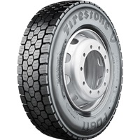 Foto pneumatico: FIRESTONE, FD 611 245/70 R17.517.5 136M Estive