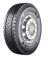 Foto pneumatico: FIRESTONE, FD624 315/60 R22.522.5 152L Quattro-stagioni