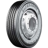 Foto pneumatico: FIRESTONE, FS 411 235/75 R17.517.5 132M Estive