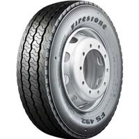 Foto pneumatico: FIRESTONE, FS 492 275/70 R22.522.5 152J Estive