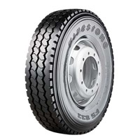 Foto pneumatico: FIRESTONE, FS 833 315/80 R22.522.5 156K Estive