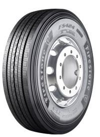 Foto pneumatico: FIRESTONE, FS424E 315/70 R22.522.5 156L Estive