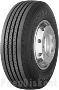 Foto pneumatico: FIRESTONE, TSP3000 235/75 R17.517.5 143J Quattro-stagioni