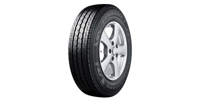 Foto pneumatico: FIRESTONE, VANHAWK 2 205/70 R15C15C 106R Estive
