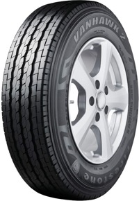 Foto pneumatico: FIRESTONE, VANHAWK-2 185/75 R1616 104R Estive
