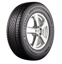 Foto pneumatico: FIRESTONE, VANHAWK 2 WINTER EVO 215/65 R16C16C 106T Invernali