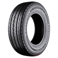 Foto pneumatico: FIRESTONE, VANHAWK 3 215/60 R1717 109T Estive